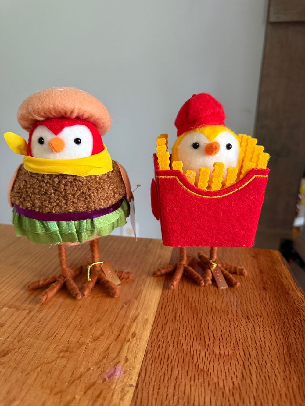 Target Featherly Friends Birds Duo - Decorative Tabletop Accents
